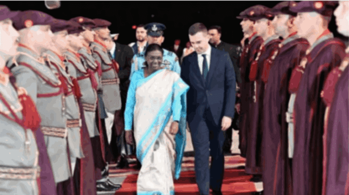 president of india