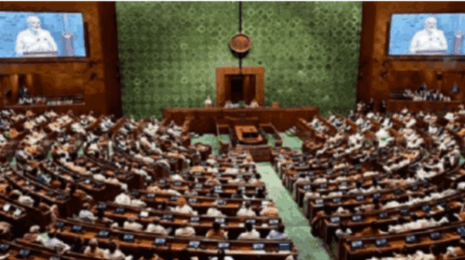 Parliament's Monsoon sessiontoday