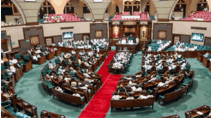mp vidhansabha monsoon session